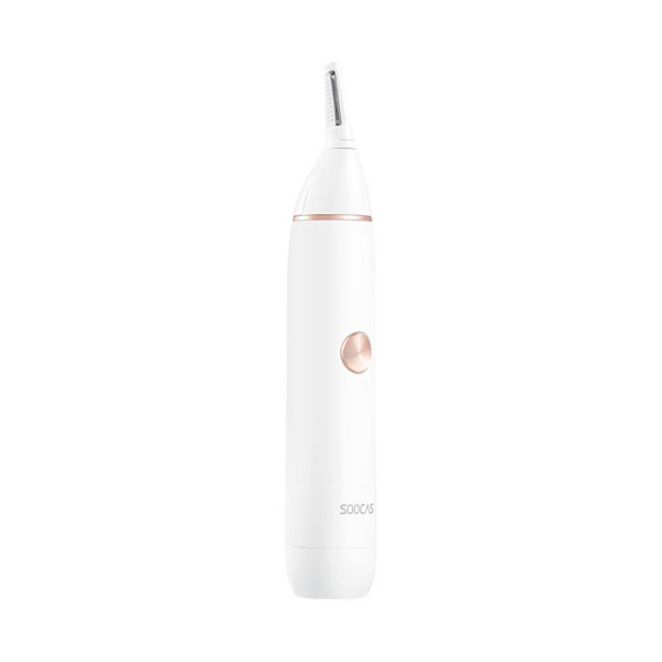 Триммер для волос Soocas Nose Hair Trimmer N1, белый